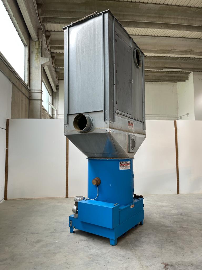 FI753 - 1020 Bricchettatrice marca POR  in vendita - foto 8