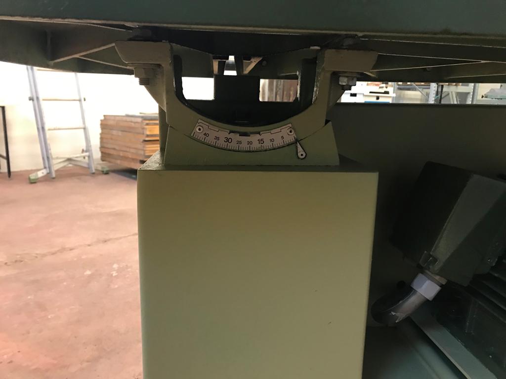 MN853 - 1131  Sega a nastro marca Sipa  in vendita - foto 4