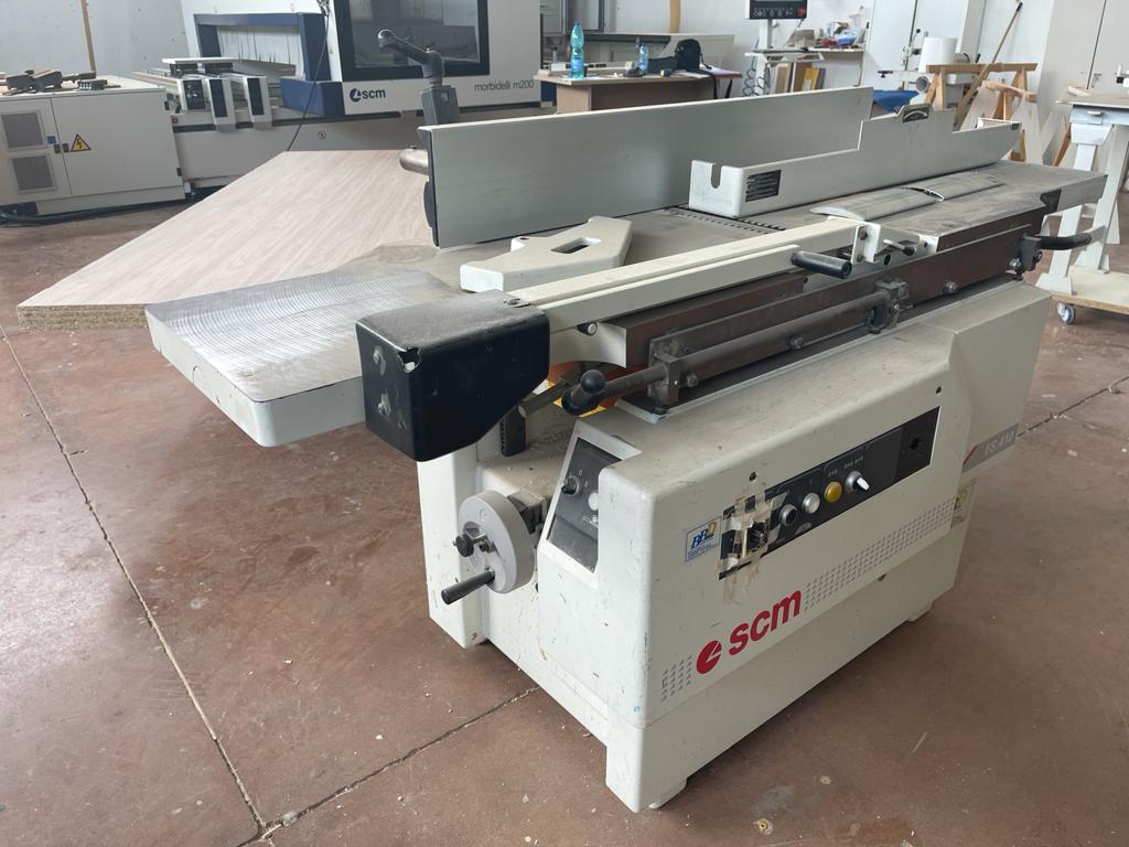 R9-01-1047 Pialla a Filo e spessore SCM FS410 in vendita - foto 4