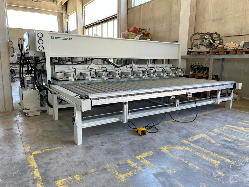 PS771-1039 Pressa Silvermac in vendita - foto 7