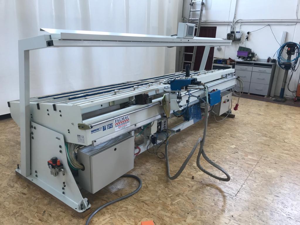 MN965-1304  Banco montaggio infissi in vendita - foto 9