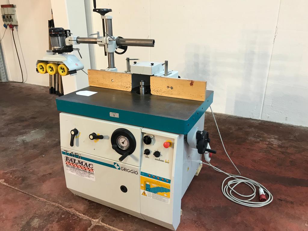BA851 - Toupie marca Griggio  in vendita - foto 2