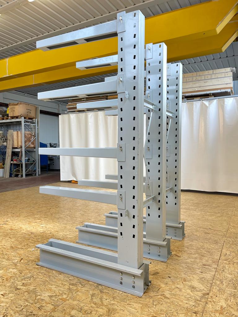 Link 1280  Cantilever scaffalatura per pannelli in vendita - foto 13