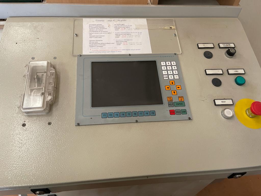 E2-003 intestatore essepigi in vendita - foto 3