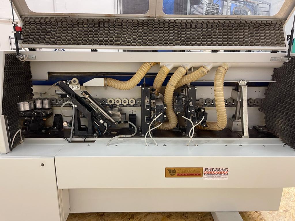 PE866-1146  Bordatrice per falegnameria marca Casadei  in vendita - foto 9