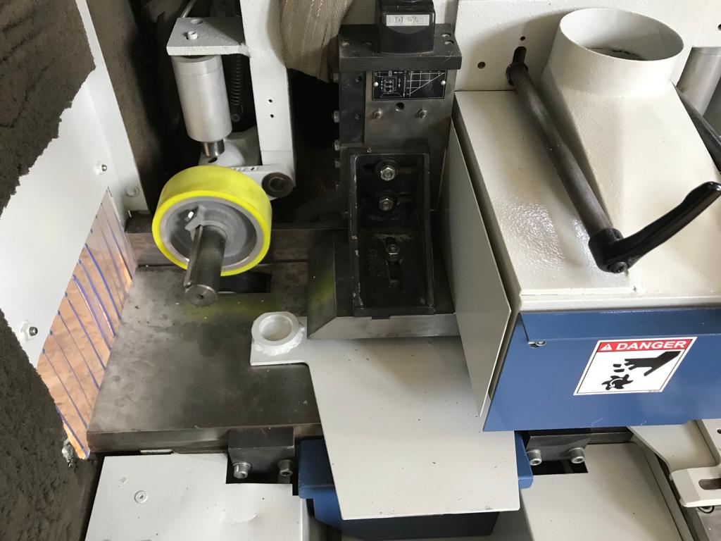 LE952-1287  Scorniciatrice per legno Weinig Unimat 300  in vendita - foto 12