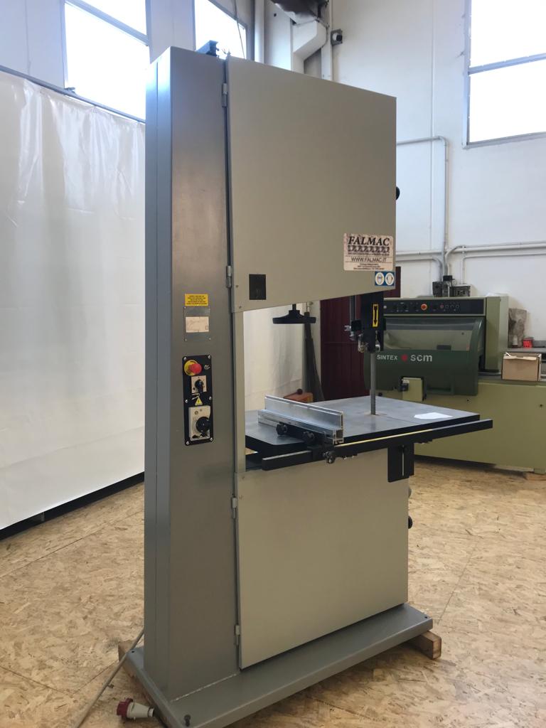 AR901-1223  Sega a nastro per falegnameria marca CML  in vendita - foto 3