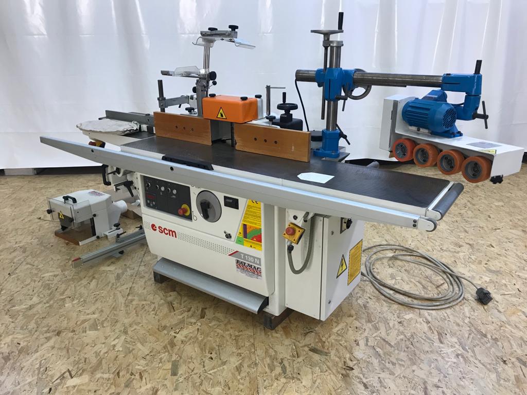 AR886-1192  Toupie per falegnameria marca SCM  in vendita - foto 1