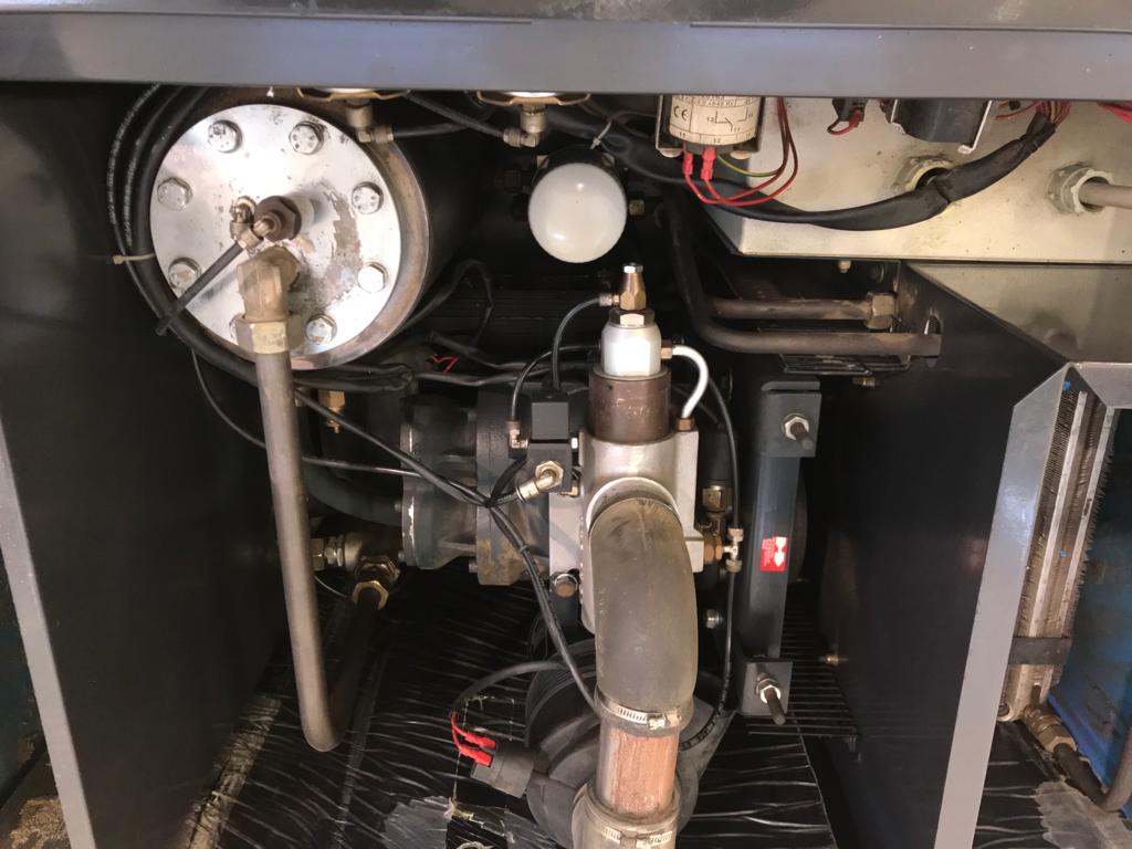 FI920-1245  Compressore a vite ABAC  in vendita - foto 5