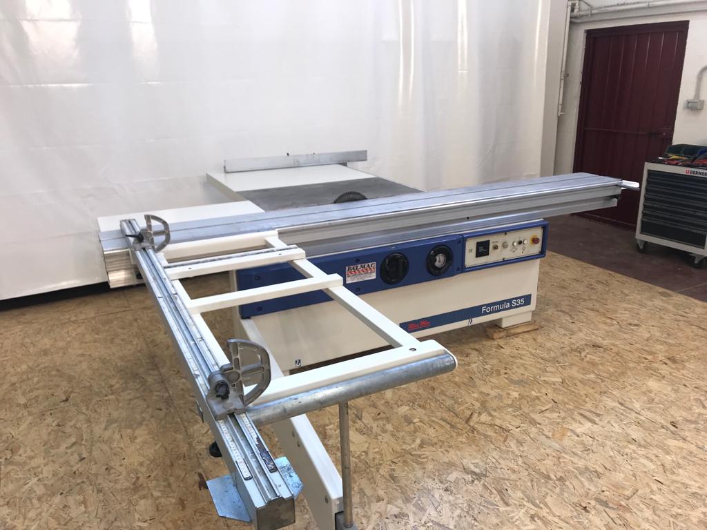 RM912 - 1238  Squadratrice SCM Minimax  in vendita - foto 4