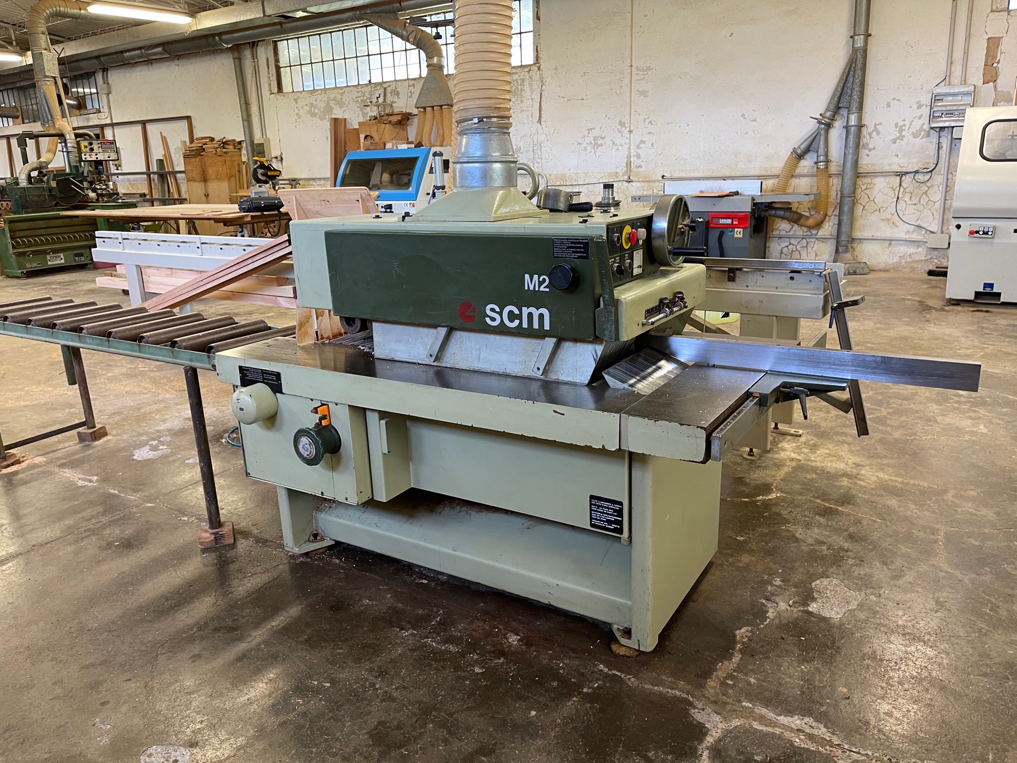 R7-014-1009 Multilama SCM M2 in vendita - foto 3