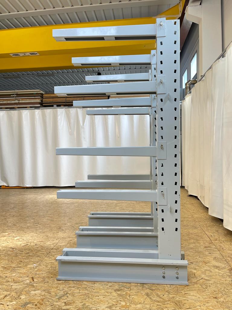 Link 1280  Cantilever scaffalatura per pannelli in vendita - foto 3
