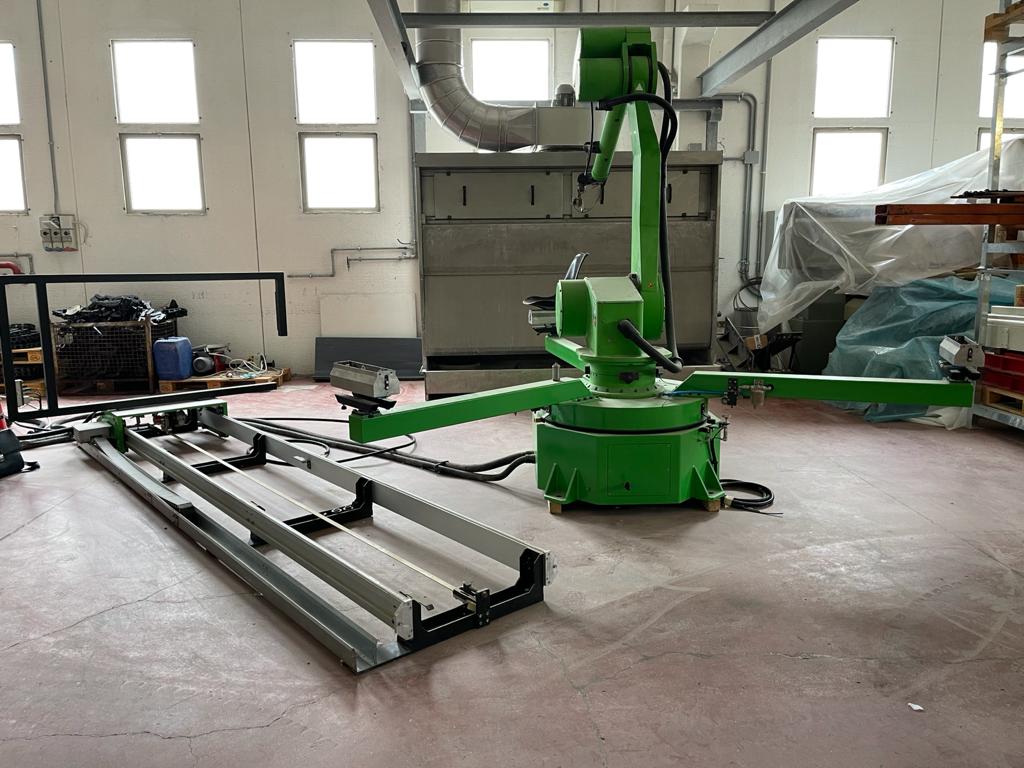 E2-001-991 Robot CMA in vendita - foto 4