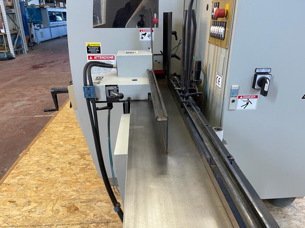 CH935 - 1258  Scorniciatrice marca Weinig  in vendita - foto 4