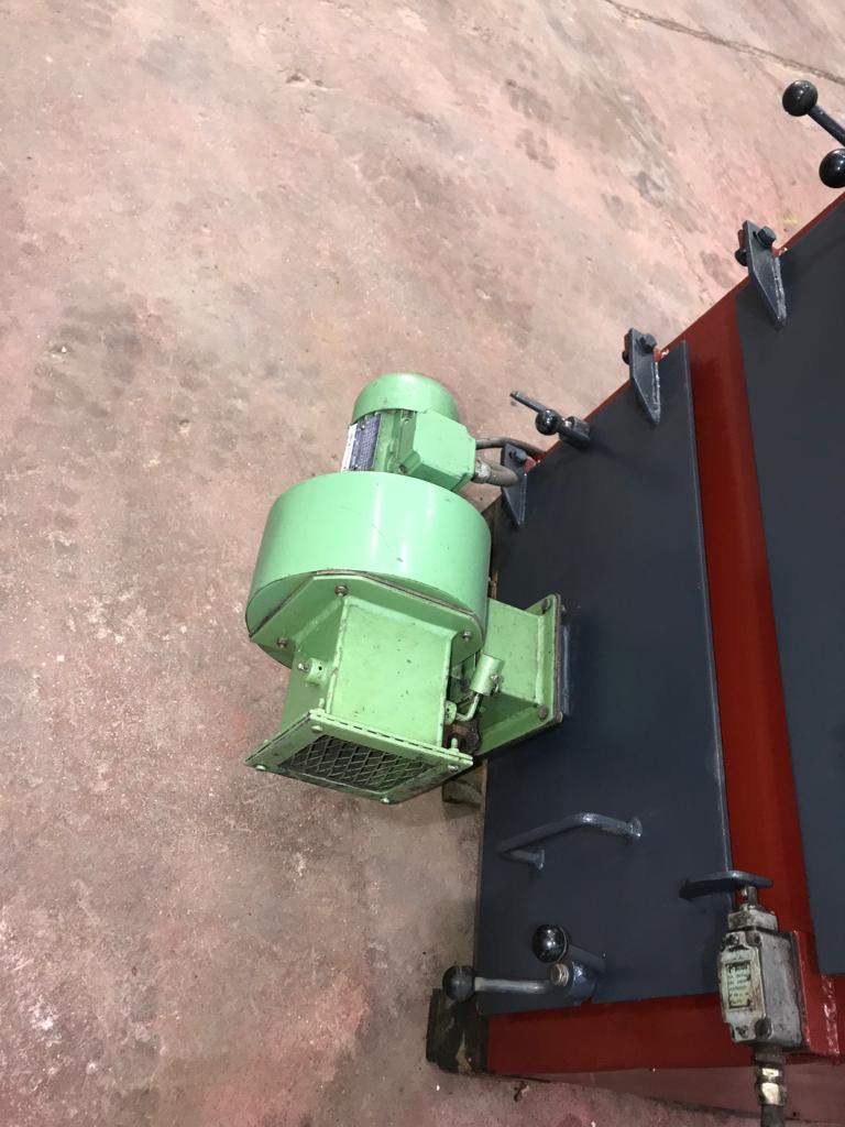 BO852 - 1130  Caldaia a legna o a gasolio marca Sceat  in vendita - foto 2