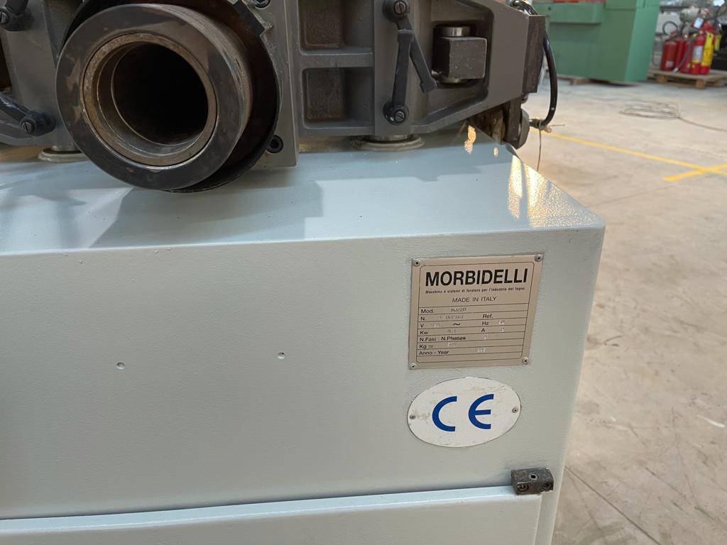 MN712 - Inseritrice Morbidelli in vendita - foto 5