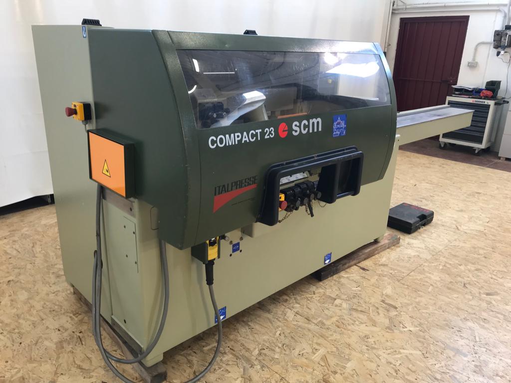 VI903 - 1225  Scorniciatrice marca SCM  in vendita - foto 12