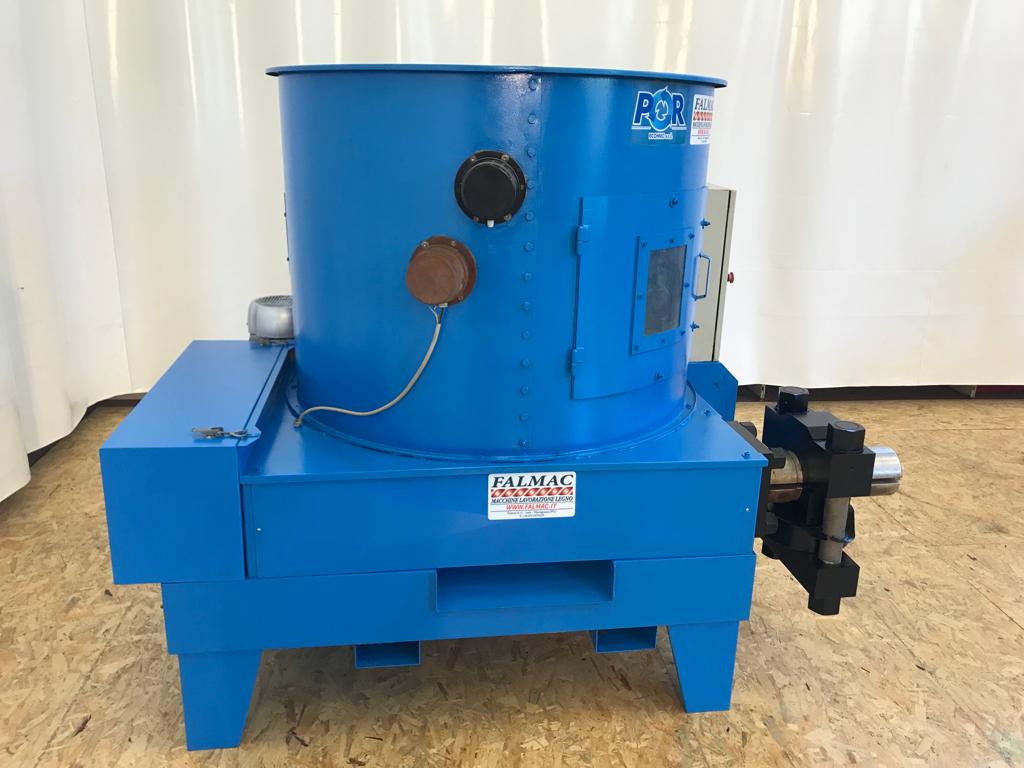 LE978-1313  Bricchettatrice per legno in vendita - foto 4