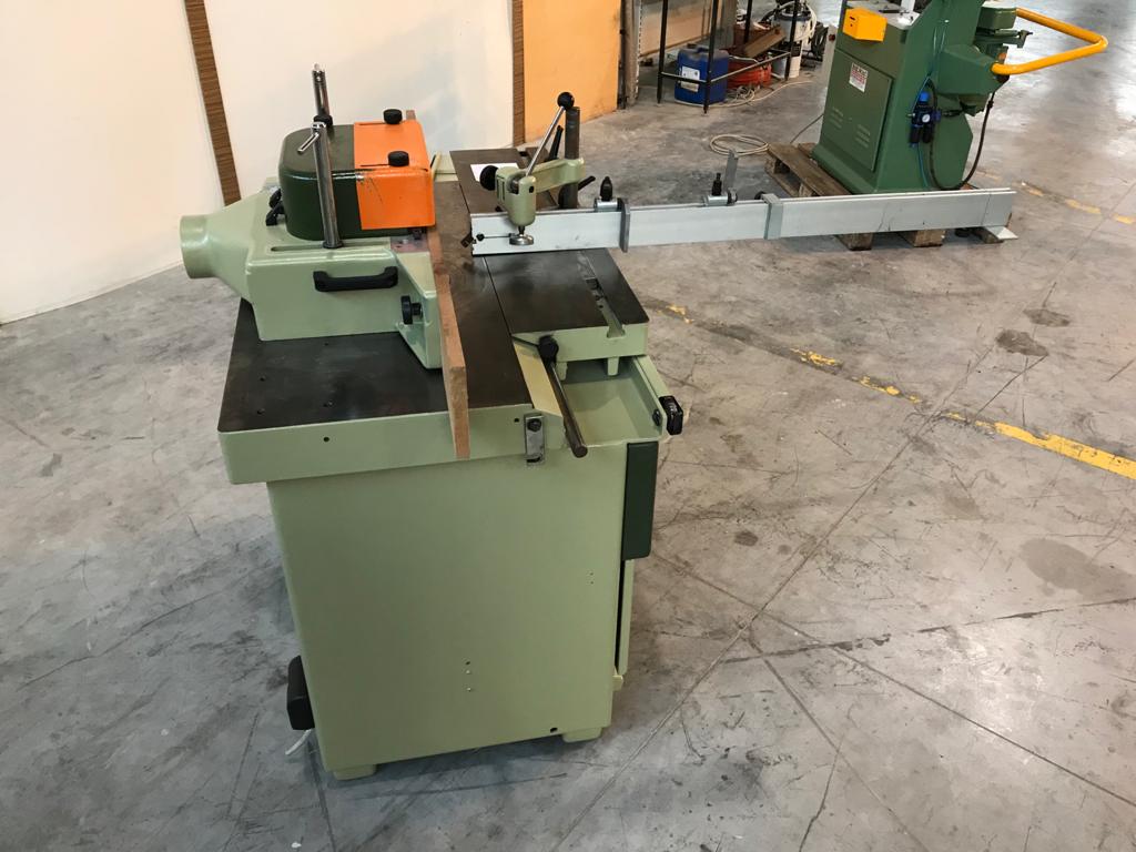 AR744 - Toupie SCM T130 in vendita - foto 6