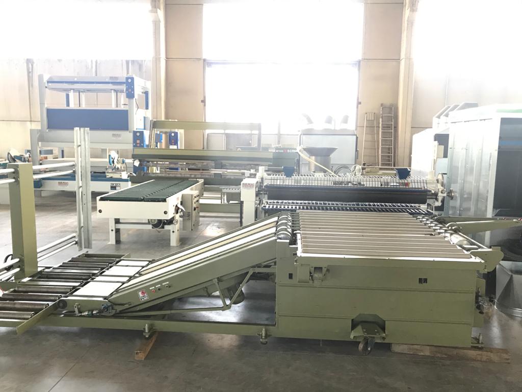 AP805 - 1077  Scaricatore, movimentatore RBO  in vendita - foto 1