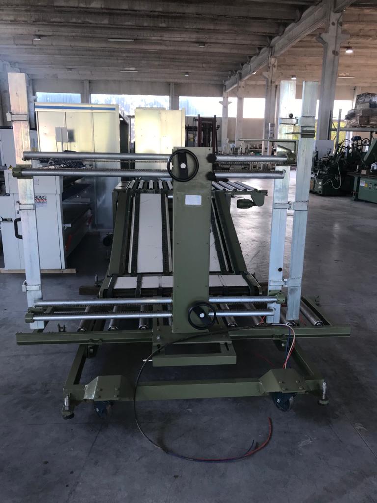 AP805 - 1077  Scaricatore, movimentatore RBO  in vendita - foto 12