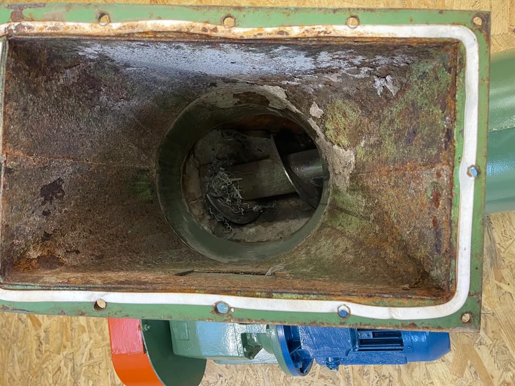 GR936 - 1259  Coclea per estrazione dei trucioli in vendita - foto 2
