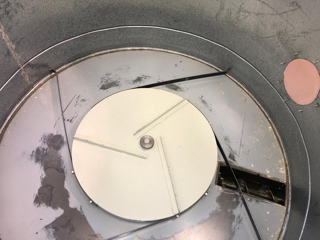 MN863 - 1141  Bricchettatrice marca RCE Meccaniche in vendita - foto 7