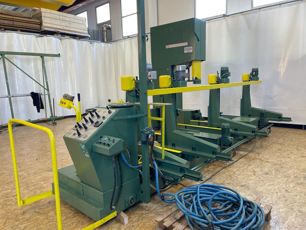 FI948-1144 Segatronchi marca Astriglio  in vendita - foto 3