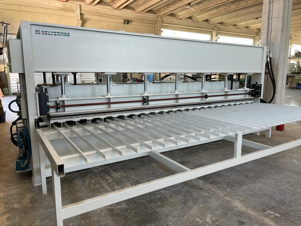 PS771-1039 Pressa Silvermac in vendita - foto 4