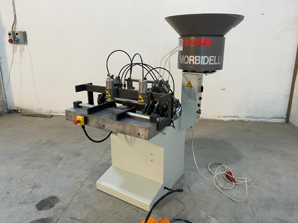 MN712 - Inseritrice Morbidelli in vendita - foto 4