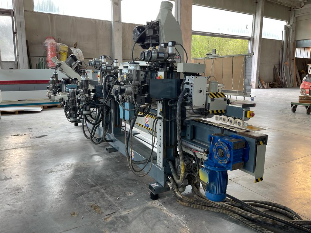 AN814 - 1085  Levigatrice per bordi marca Stemas  in vendita - foto 4