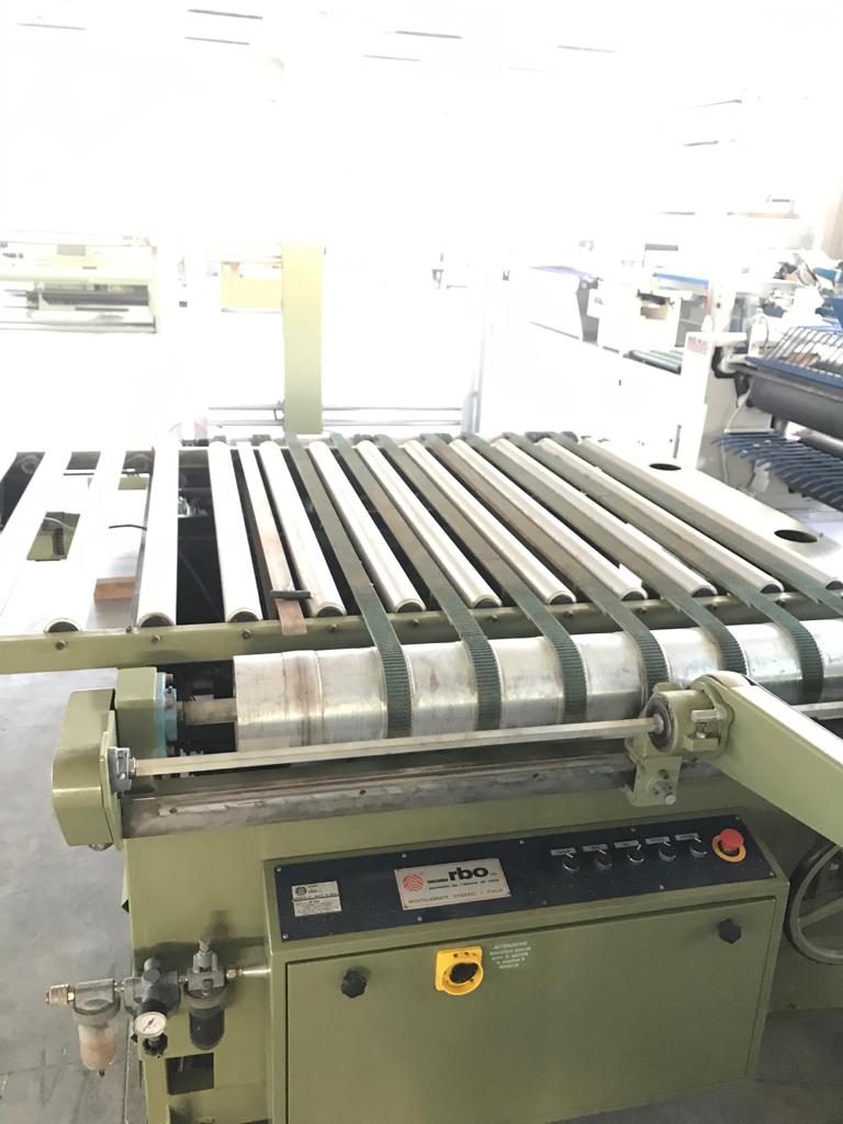 AP805 - 1077  Scaricatore, movimentatore RBO  in vendita - foto 13