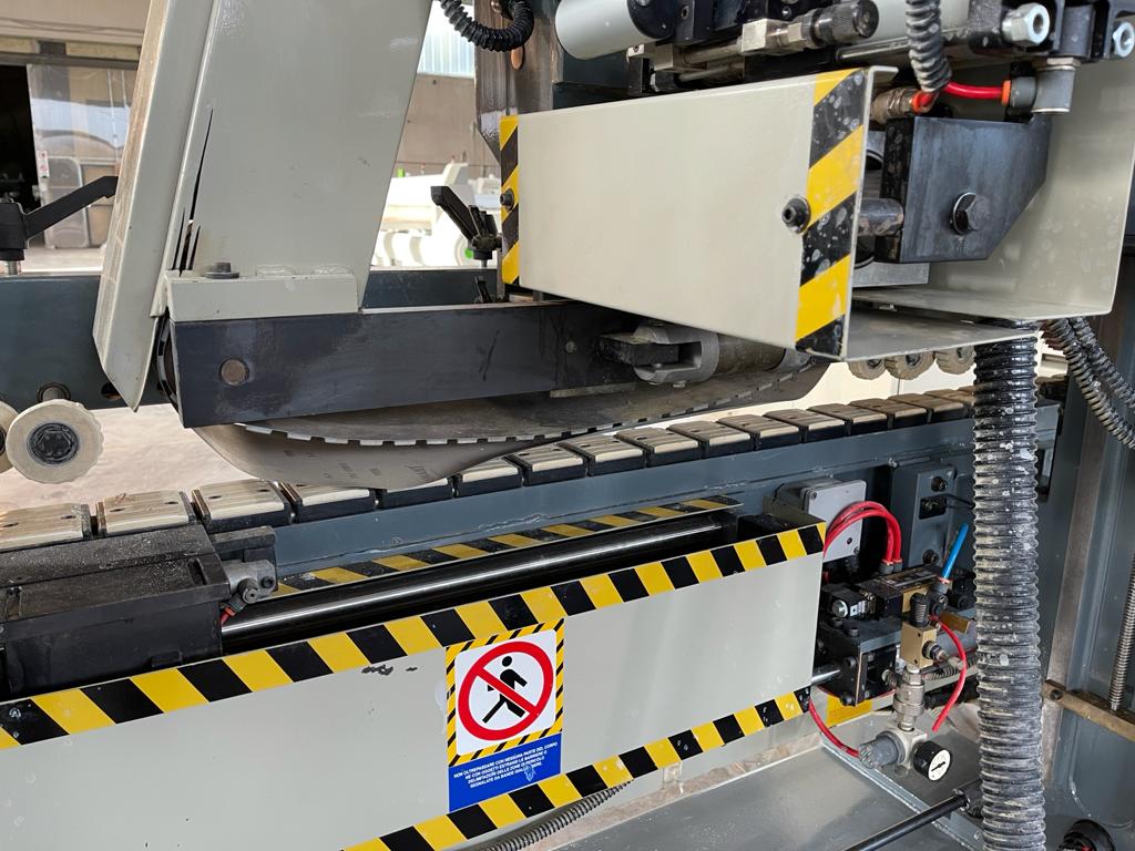 AN814 - 1085  Levigatrice per bordi marca Stemas  in vendita - foto 2