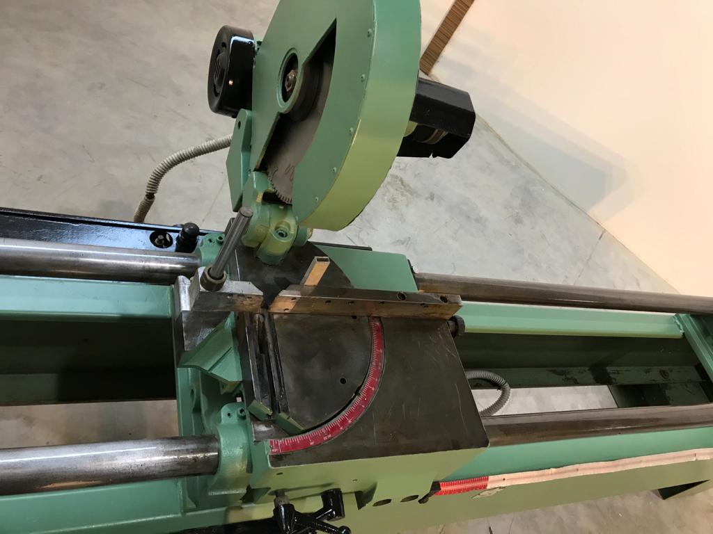 AP699 - 1033 - Troncatrice doppia Omga in vendita - foto 5
