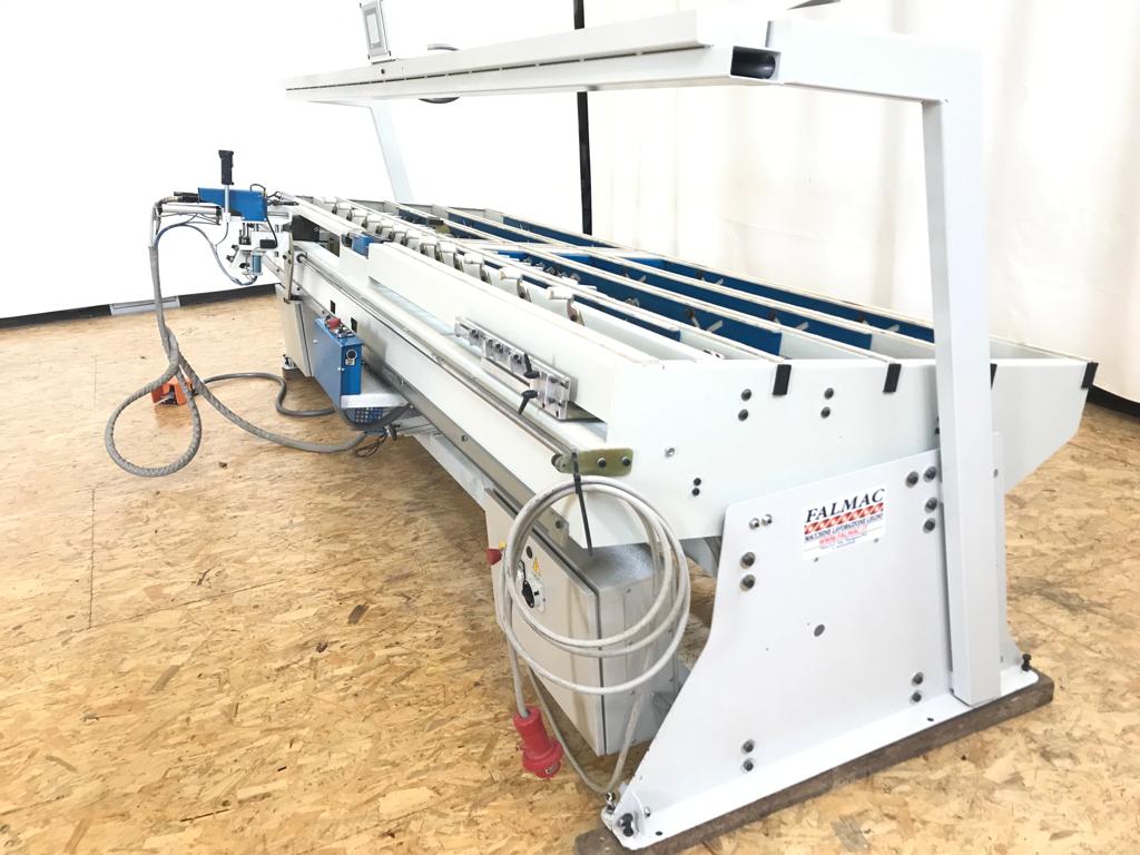 MN965-1304  Banco montaggio infissi in vendita - foto 7
