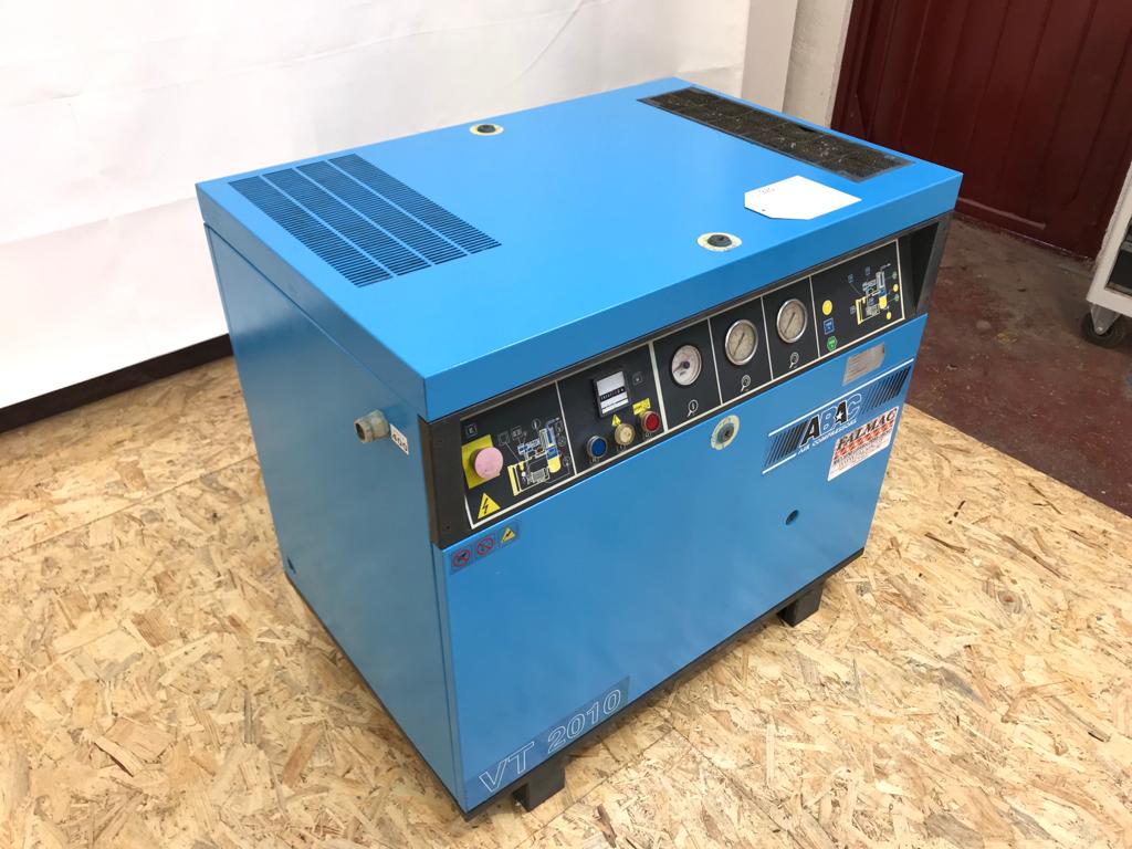 FI920-1245  Compressore a vite ABAC  in vendita - foto 7