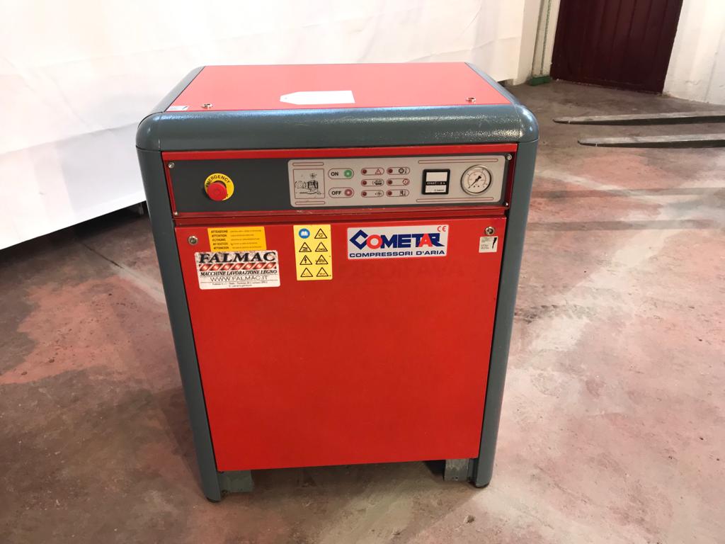 MN865-1145 Compressore a pistoni per falegnameria in vendita - foto 1