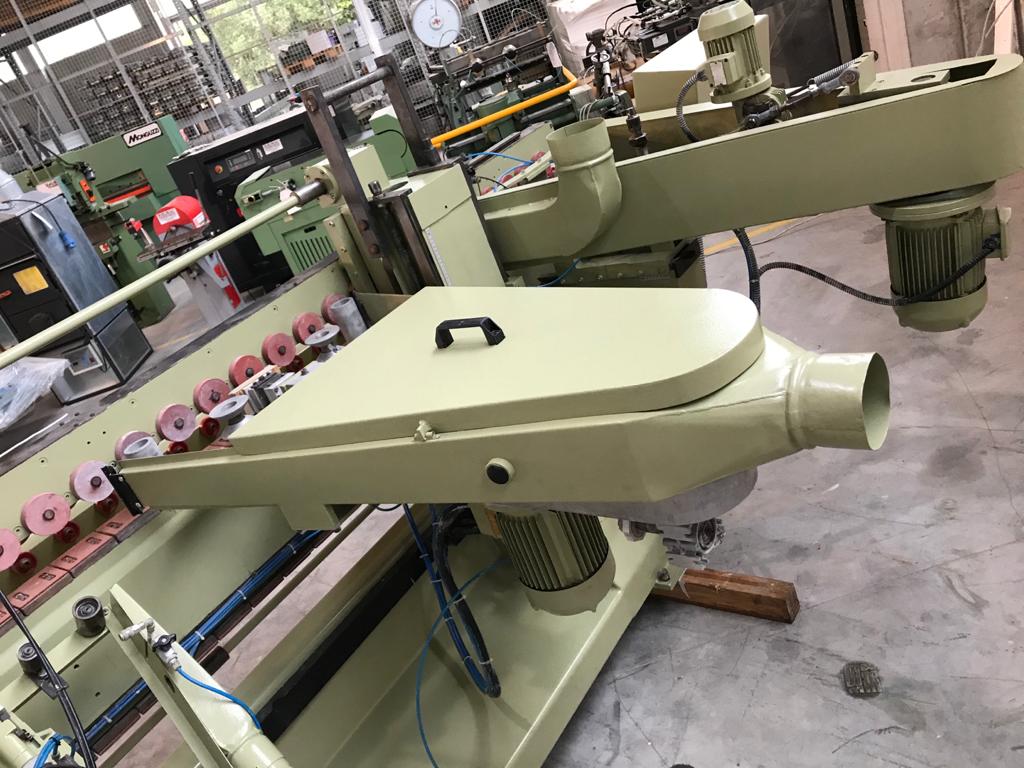  AP778 - 1044 - Levigatrice tecnolegno TG in vendita - foto 7