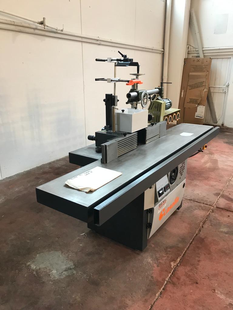 BO850 - Toupie marca Casolin in vendita - foto 5