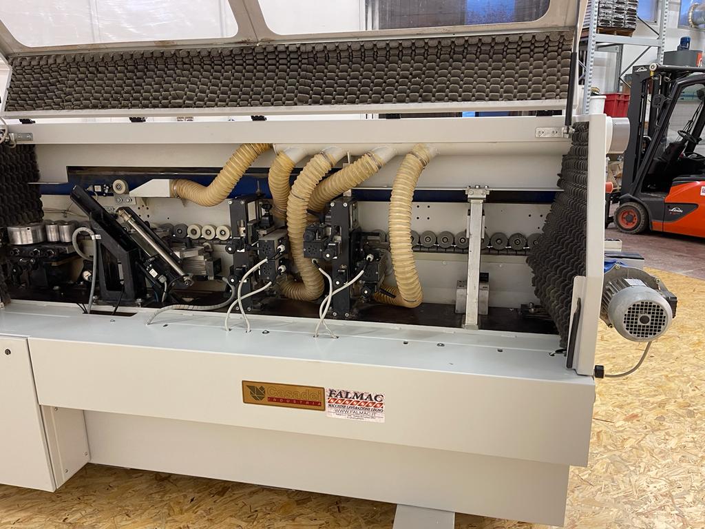 PE866-1146  Bordatrice per falegnameria marca Casadei  in vendita - foto 15