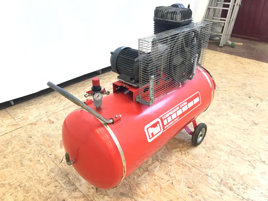 PG956-1291  Compressore a pistoni marca Fini  in vendita - foto 3