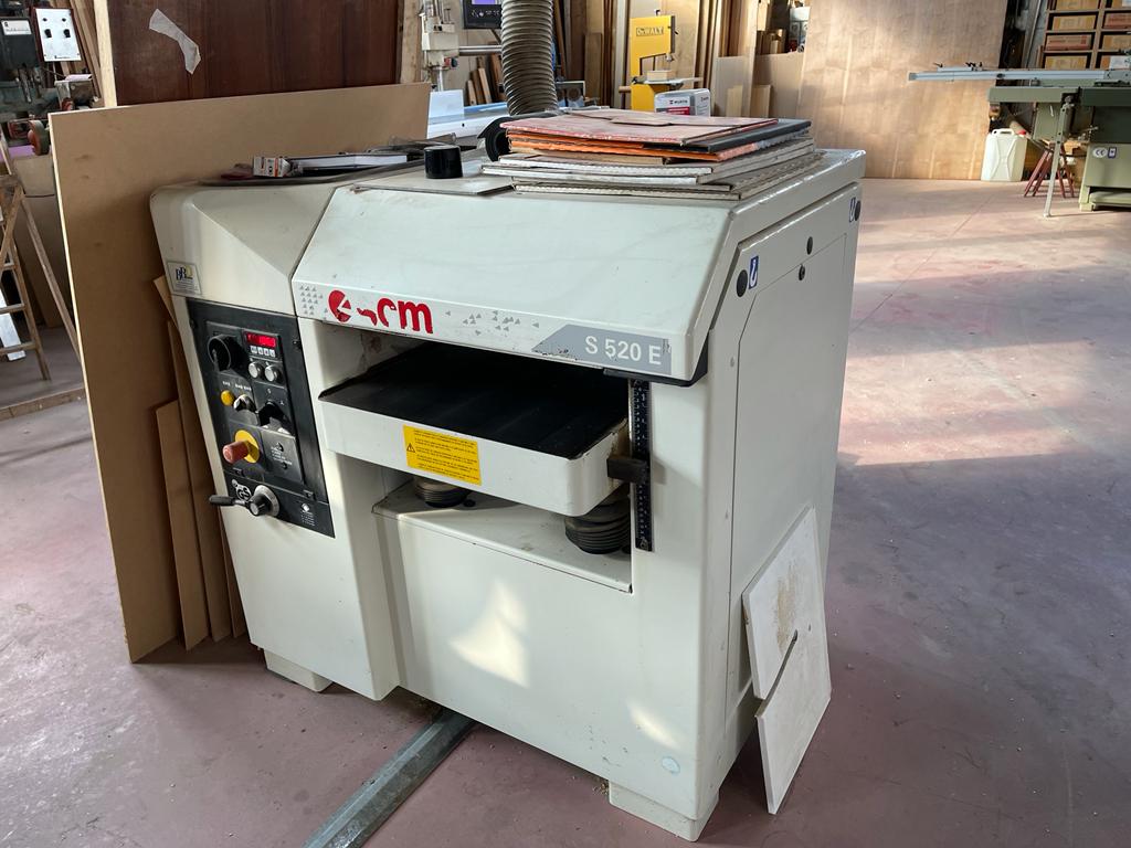 R16-02-1162  Pialla a spessore marca SCM  in vendita - foto 4