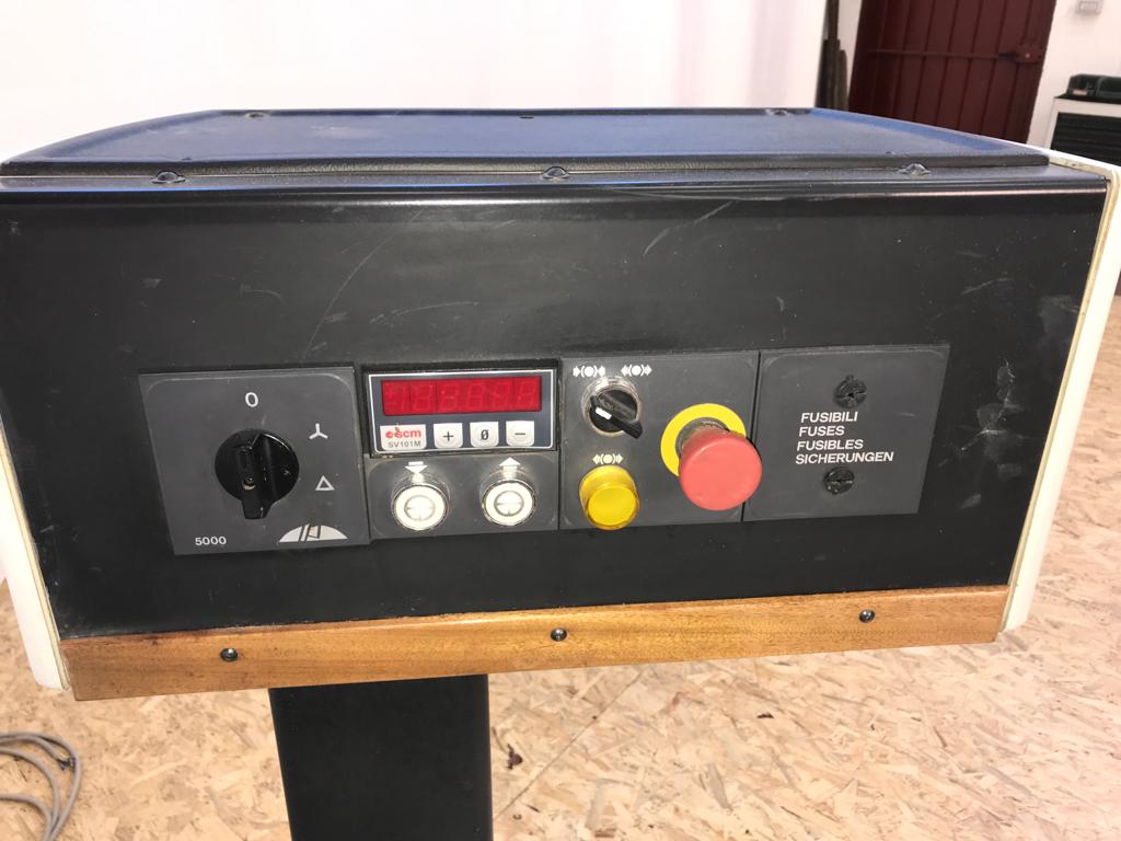 AR885-1190  Pialla a filo per falegnameria F520 in vendita - foto 3