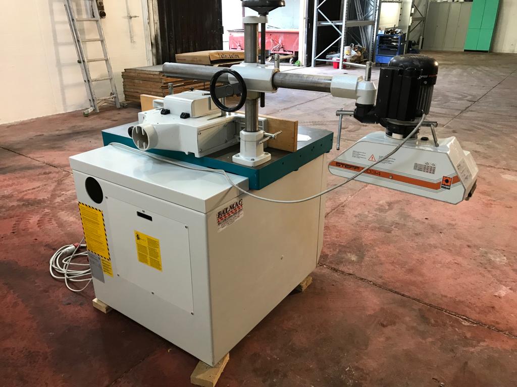 BA851 - Toupie marca Griggio  in vendita - foto 6