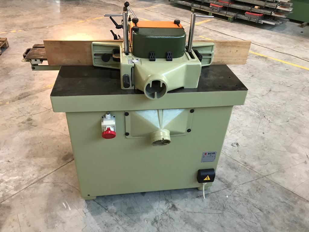 AR744 - Toupie SCM T130 in vendita - foto 4