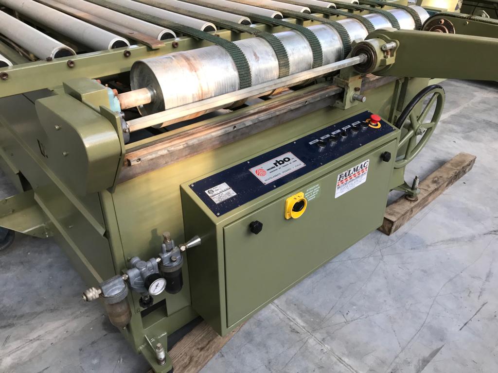 AP805 - 1077  Scaricatore, movimentatore RBO  in vendita - foto 5