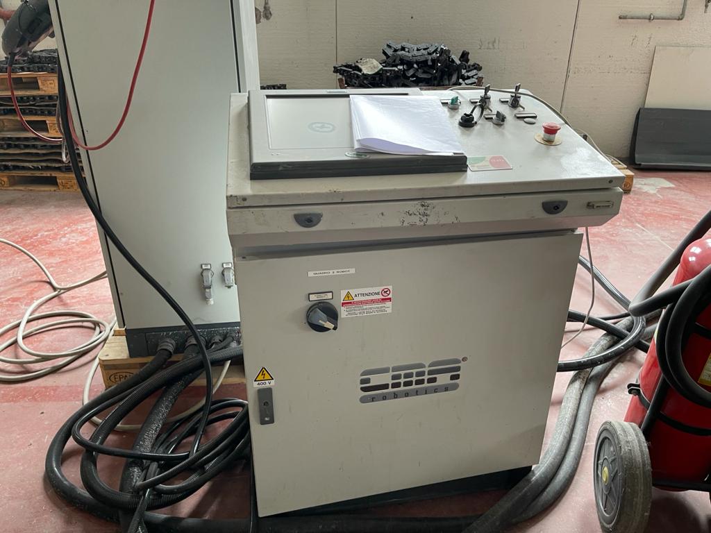 E2-001-991 Robot CMA in vendita - foto 3