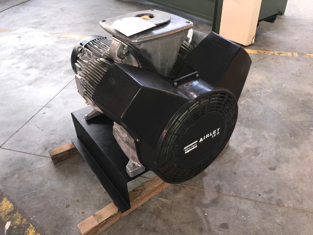 COD PRODOTTO: 827-1104  Compressore a pistoni  in vendita - foto 2