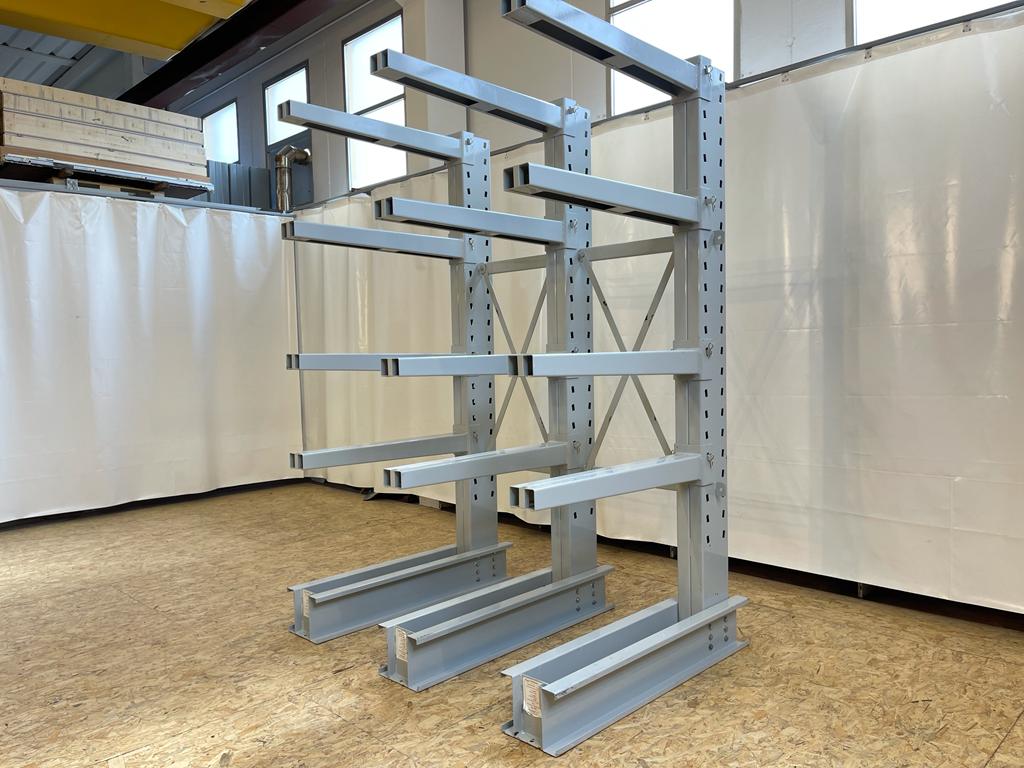 Link 1280  Cantilever scaffalatura per pannelli in vendita - foto 2