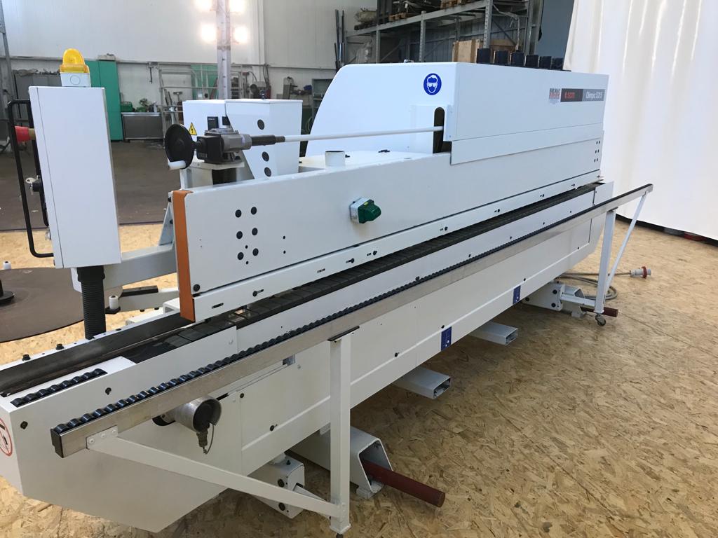 VI904 - 1226  Bordatrice marca SCM modello S215  in vendita - foto 6